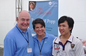Bill Popp on the Starkey Hearing Foundation Mission to Vietnam