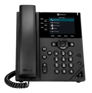 Poly VVX350 IP Phone for POPP's Hosted PBX small business phone system