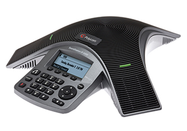 Poly IP5000 Conference Room Phone for POPP Hosted PBX Phone System