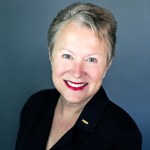 Teri Popp headshot