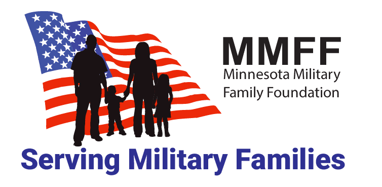 Minnesota Military Family Foundation logo