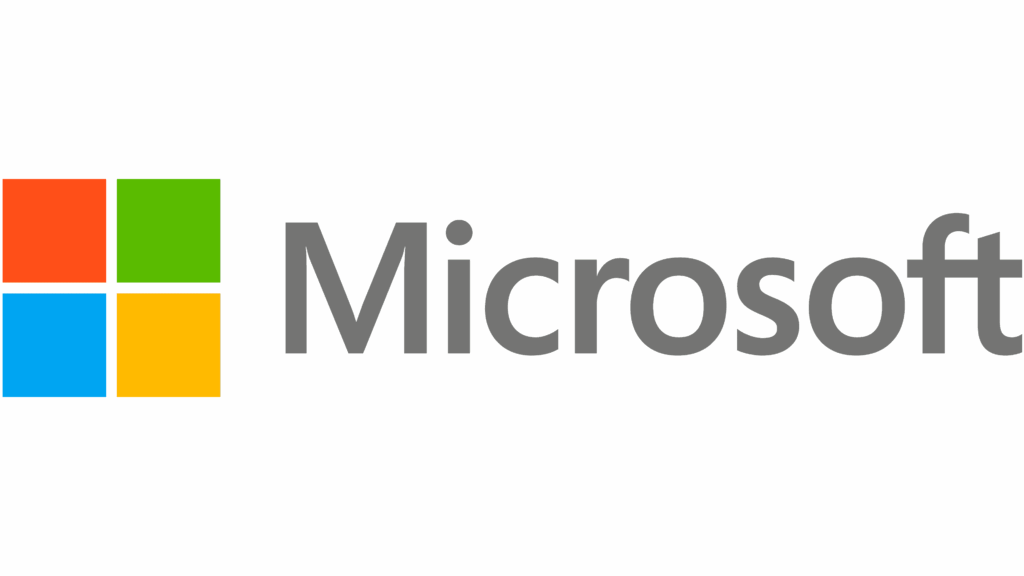 Microsoft logo
