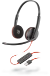 Poly Blackwire 3230 headset