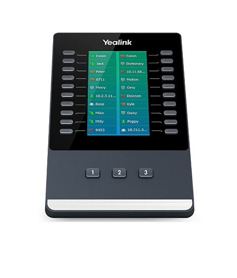 Yealink EXP50 sidecar