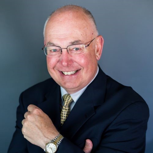Bill Popp headshot