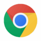 Chrome browser logo