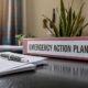 A small business's emergency action plan is strengthened by POPP's VoIP phone system.