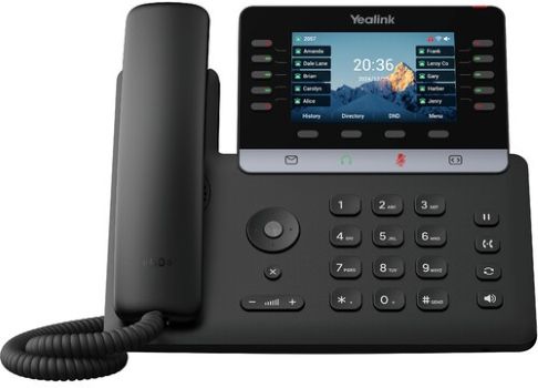 Yealink SIP-T74U IP desk phone