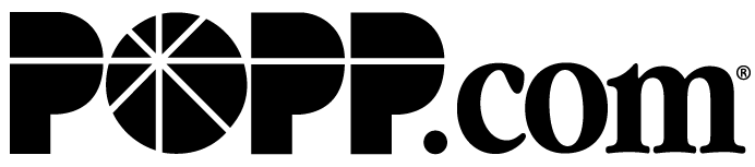 POPP.com Logo