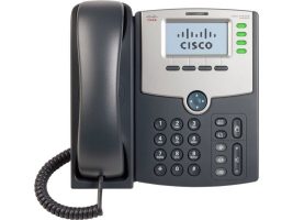 Cisco SPA 504G_FRONT