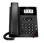 Poly VVX150 IP Phone for POPP Cloud Voice VoIP Service