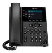 Poly VVX350 IP Phone for POPP's Hosted PBX small business phone system